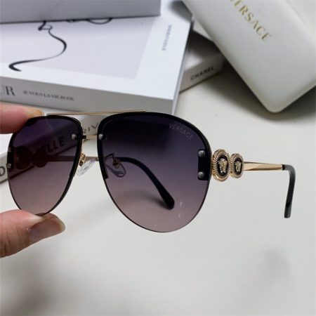 High quality sunglass with box VEE #30374 - Image 3