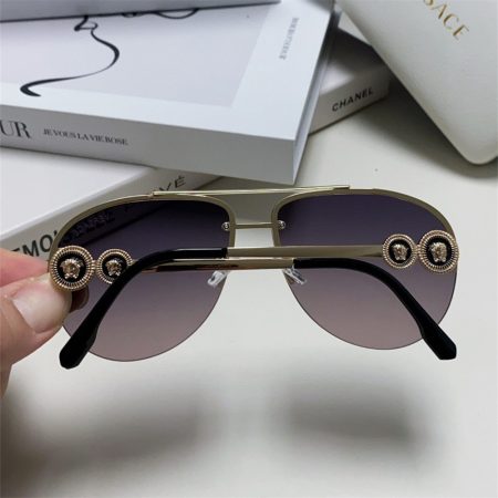 High quality sunglass with box VEE #30374 - Image 4