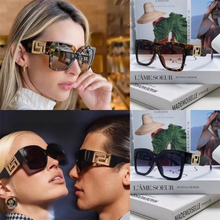 High quality sunglass with box VEE #30375