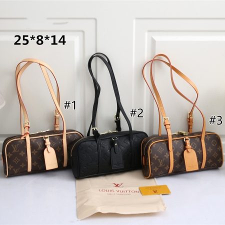 Wholesale handbag size:21*6*13cm LOV #30378