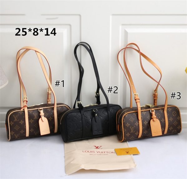 Wholesale handbag size:21*6*13cm LOV #30378