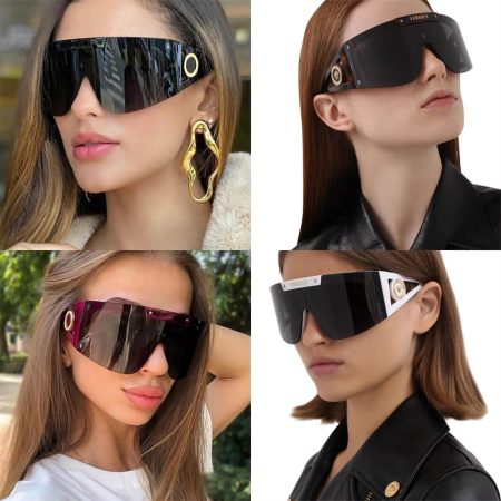 High quality sunglass with box VEE #30382