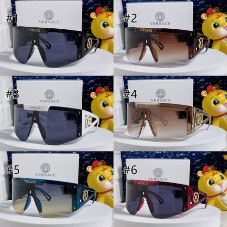 High quality sunglass with box VEE #30382 - Image 2