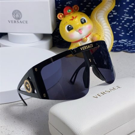 High quality sunglass with box VEE #30382 - Image 3