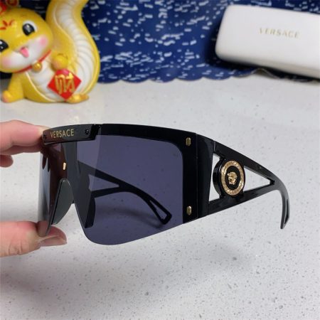 High quality sunglass with box VEE #30382 - Image 4