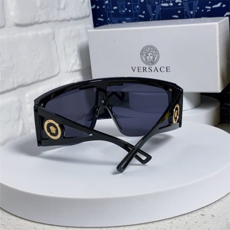 High quality sunglass with box VEE #30382 - Image 5