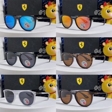 High quality sunglass with box ROY #30385