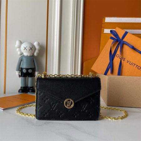 Top quality leather shoulder bag size:19.5*13.5cm LOV #30387 - Image 2