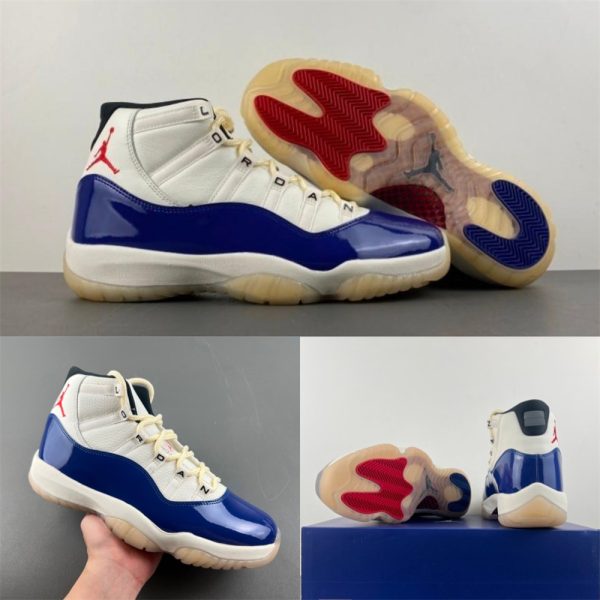 High quality sport shoes size:5.5-13 with box  free shipping AJ-11 #30390