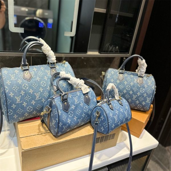 High qulaity handbag speedy size:16cm/20cm/25cm/30m LOV #30391