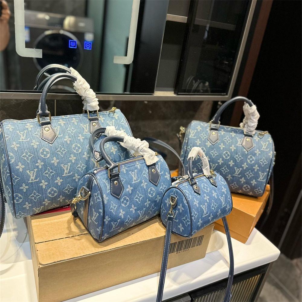 High qulaity handbag speedy size:16cm/20cm/25cm/30m LOV #30391 - Image 1
