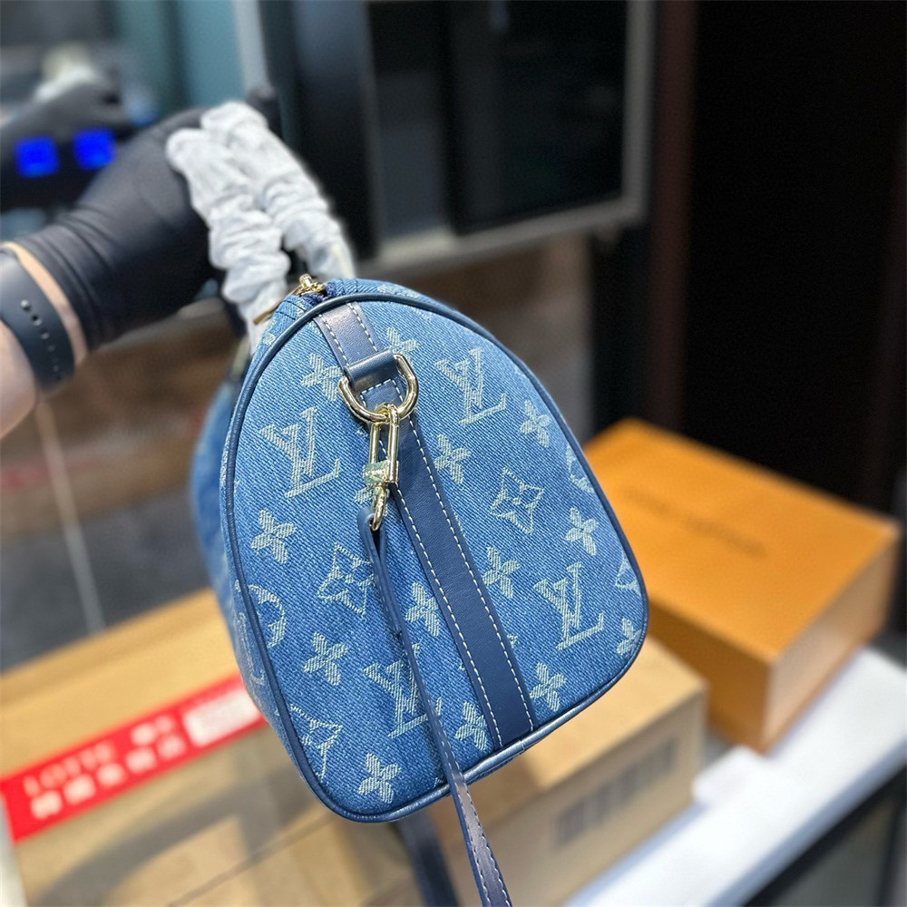 High qulaity handbag speedy size:16cm/20cm/25cm/30m LOV #30391 - Image 4