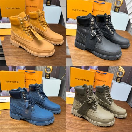 High quality couple TBL boots size:5-11 with box free shipping LOV #30393