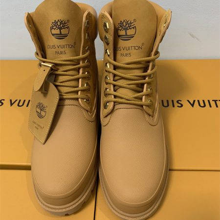 High quality couple TBL boots size:5-11 with box free shipping LOV #30393 - Image 2