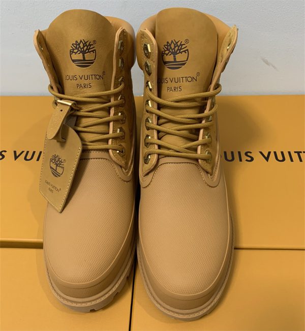 High quality couple TBL boots size:5-11 with box free shipping LOV #30393