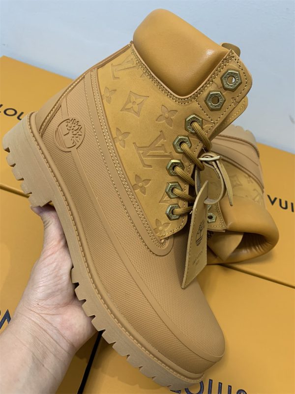 High quality couple TBL boots size:5-11 with box free shipping LOV #30393