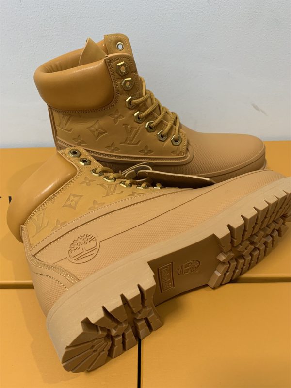 High quality couple TBL boots size:5-11 with box free shipping LOV #30393