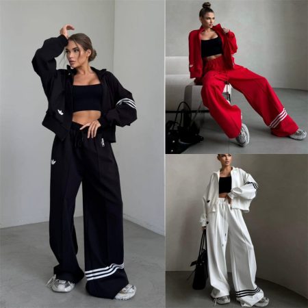 High quality sport suit size:S-2XL ADI #30395