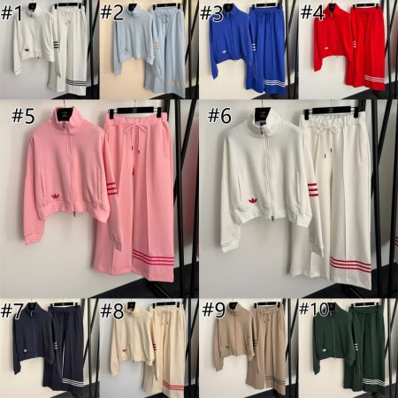 High quality sport suit size:S-2XL ADI #30395 - Image 2