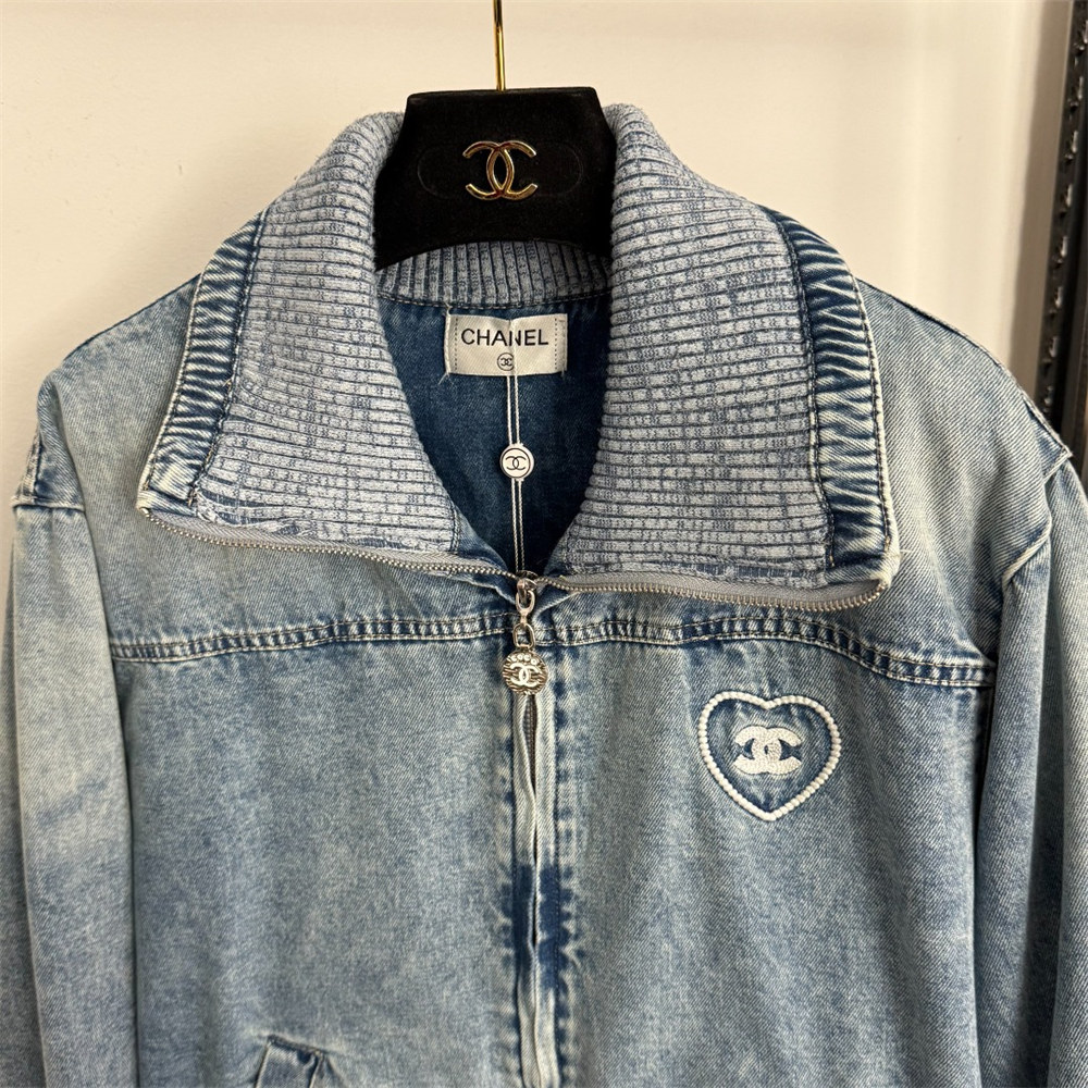 High quality denim jacket size:S-L CHL #30397 - Image 2