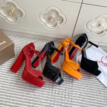 High quality sandals size:5-10 with box free shipping CLN #30394 - Image 2