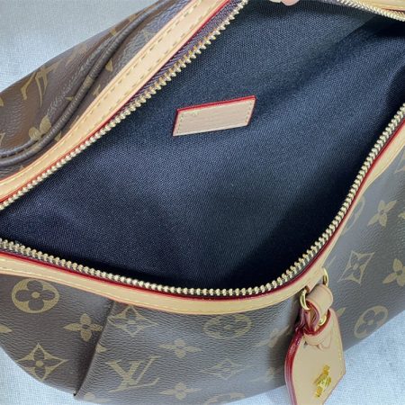 Top quality leather waist bag size:37*14*13cm LOV #30400 - Image 3