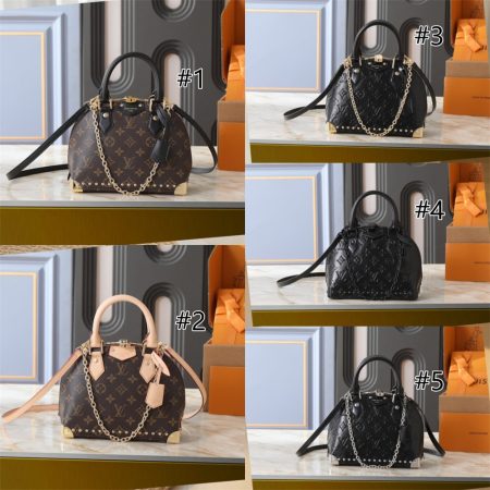 High quality shell bag size:22*19*11cm LOV #30403
