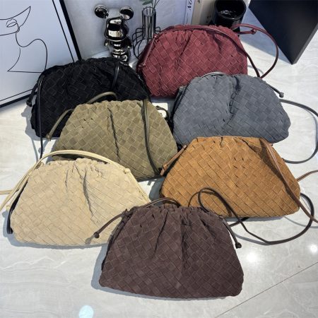 Top quality leather shoulder bag size:22cm/32cm BV #30412 - Image 2