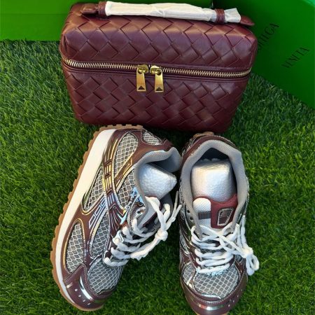 High quality sneaker & makeup bag free shipping BV #30414