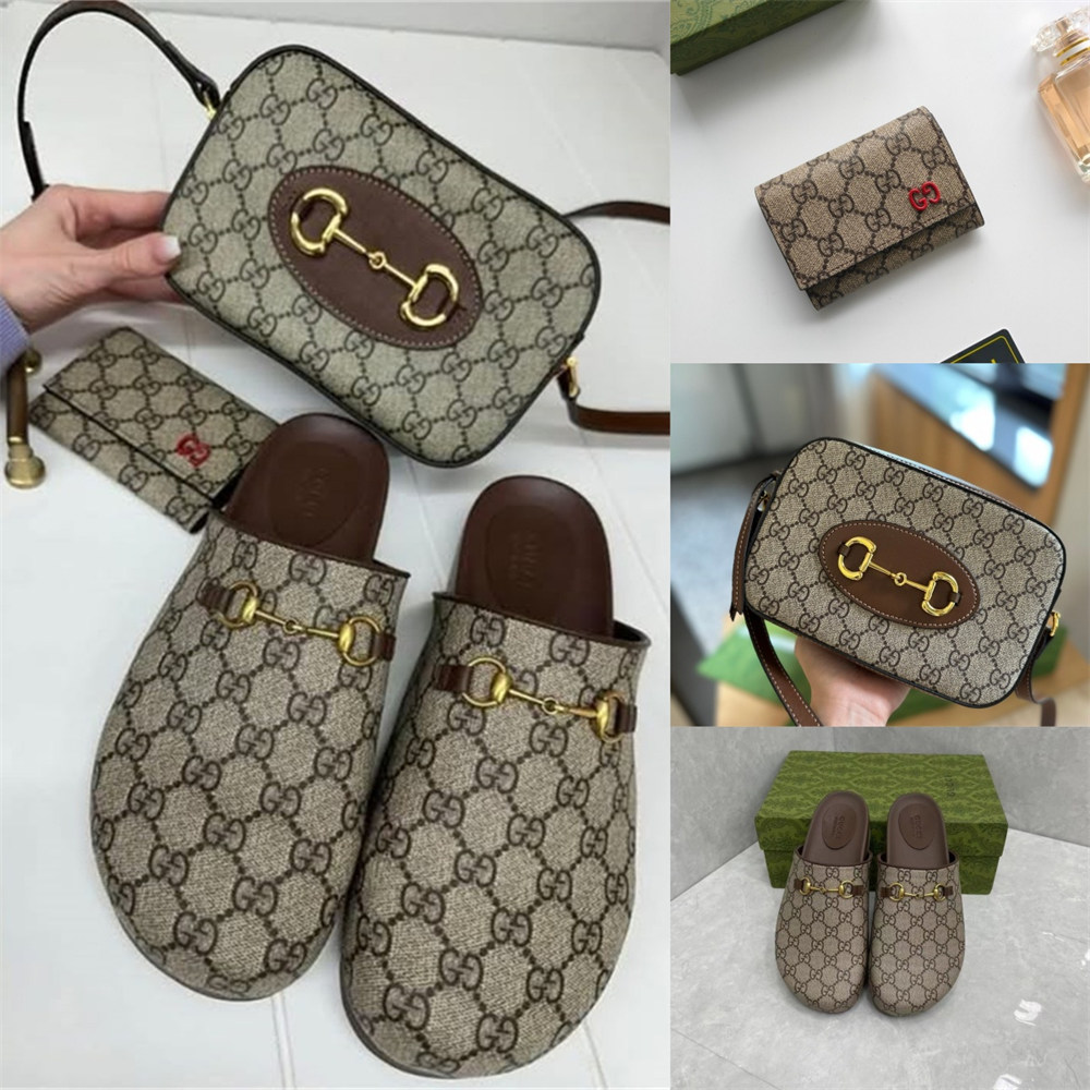 High quality slipper & camera bag & wallet  free shipping GUI #30415 - Image 1