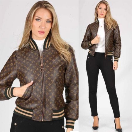 Wholesale jacket for women size:S-2XL LOV #30417
