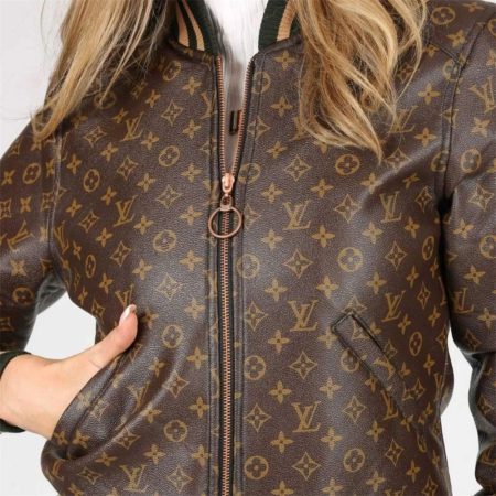 High quality shoulder bag & jacket free shipping LOV #Z0665 - Image 2