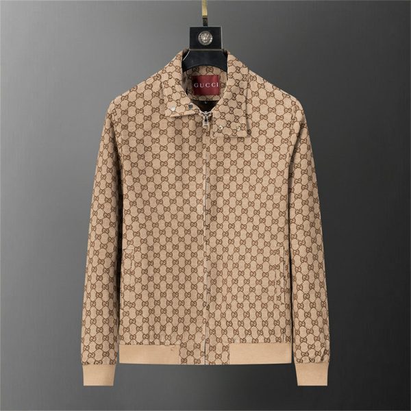 High quality fashion jacket for men size:M-3XL GUI #30418