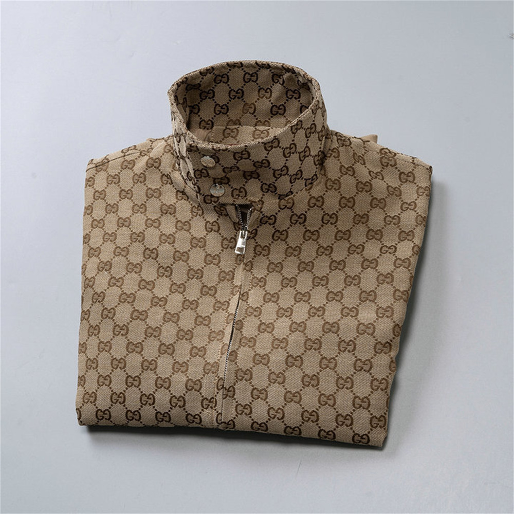 High quality fashion jacket for men size:M-3XL GUI #30418 - Image 3