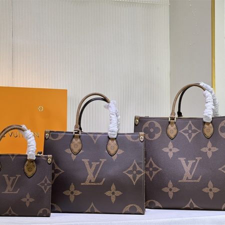 Top quality leather Tote bag size:25cm/35cm/41cm LOV #30424