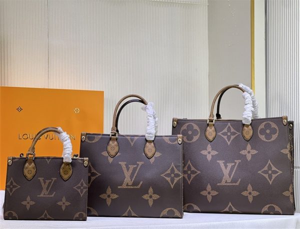 Top quality leather Tote bag size:25cm/35cm/41cm LOV #30424