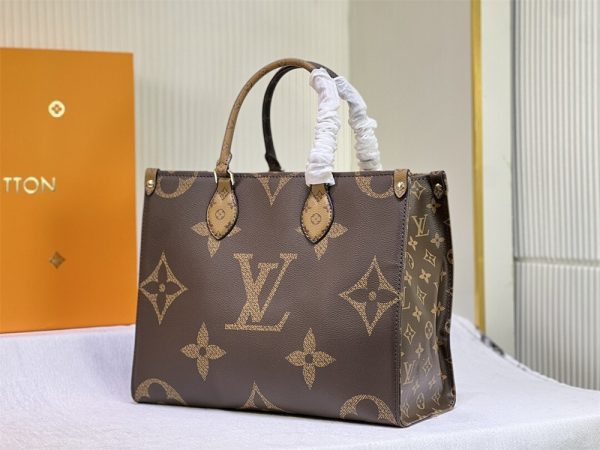 Top quality leather Tote bag size:25cm/35cm/41cm LOV #30424