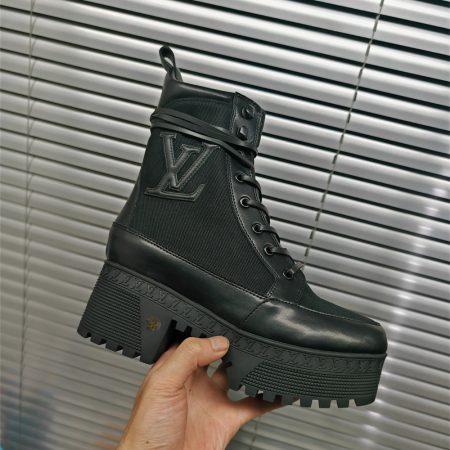 High quality boots size:5-11 with box free shipping LOV #30425 - Image 2