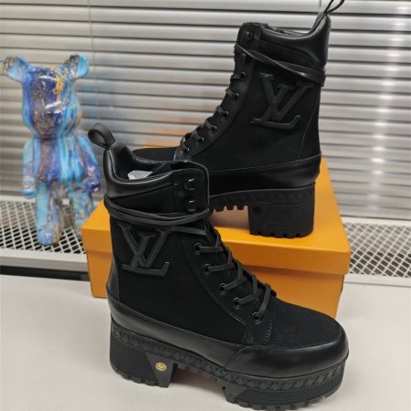High quality boots size:5-11 with box free shipping LOV #30425 - Image 3