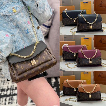 High quality shoulder bag size:23cm/29cm LOV #30427