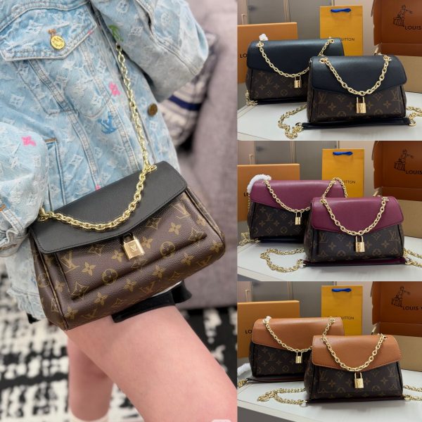 High quality shoulder bag size:23cm/29cm LOV #30427