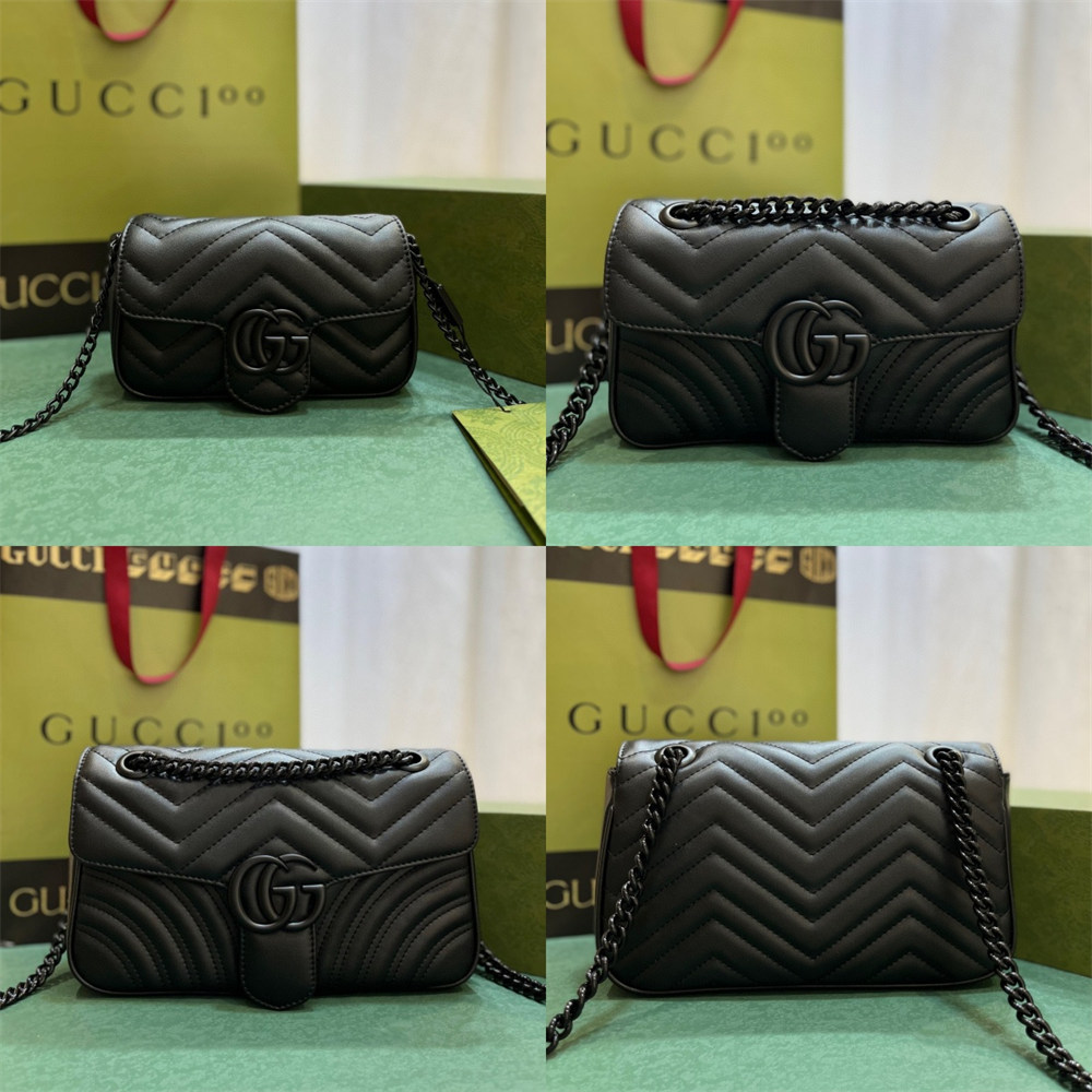 Top quality leather shoulder bag size:16.5cm/21cm/26cm GUI #30430 - Image 1