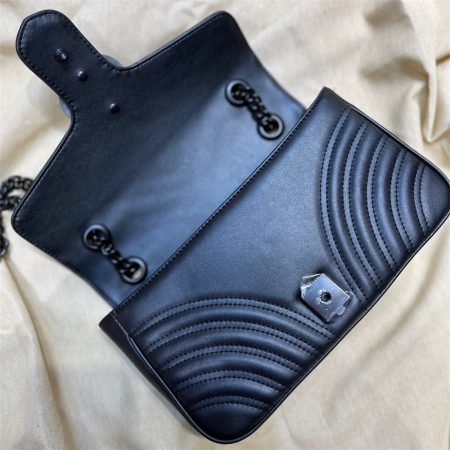 Top quality leather shoulder bag size:16.5cm/21cm/26cm GUI #30430 - Image 2