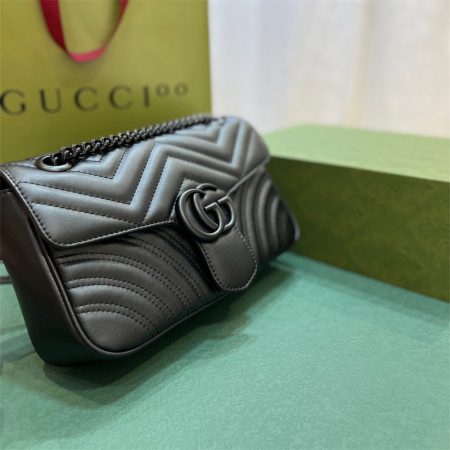 Top quality leather shoulder bag size:16.5cm/21cm/26cm GUI #30430 - Image 3