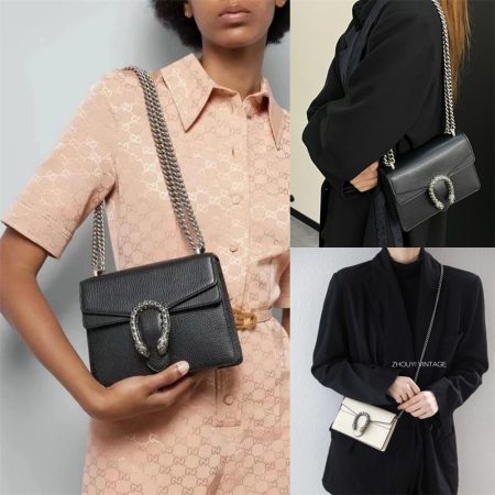 High quality shoulder bag size:16cm/18cm/20cm GUI #30431