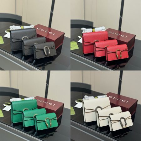High quality shoulder bag size:16cm/18cm/20cm GUI #30431 - Image 2