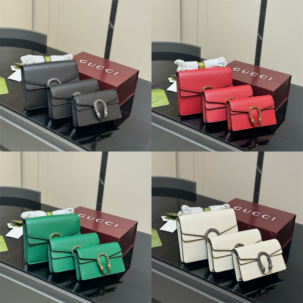 High quality shoulder bag size:16cm/18cm/20cm GUI #30431 - Image 2