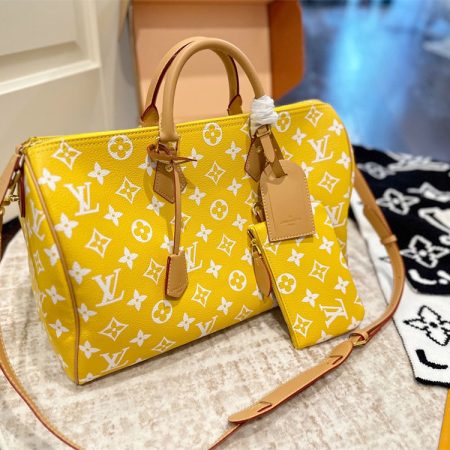 High quality handbag speedy size:40cm LOV #30433 - Image 2