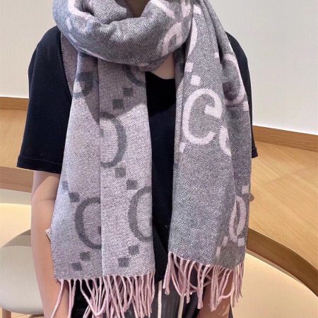 Wholesale fashion scarf size:45*195cm GUI #30434 - Image 2