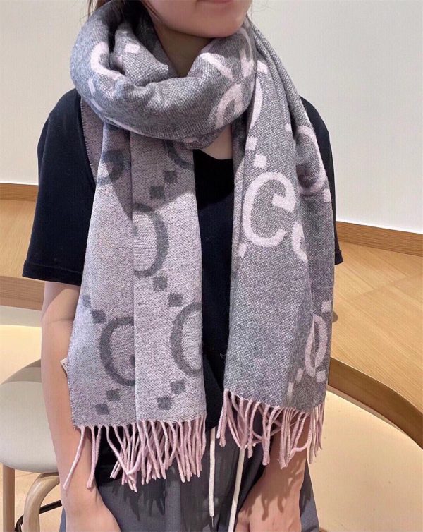 Wholesale fashion scarf size:45*195cm GUI #30434